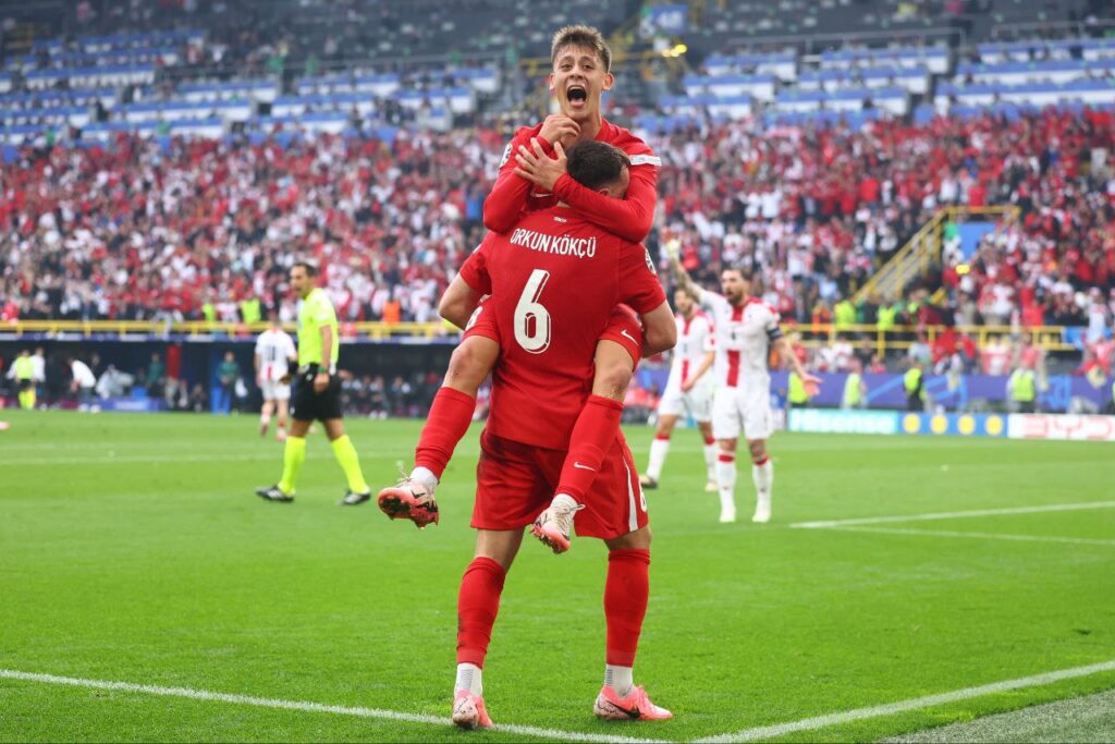 أردا جولر - تركيا
(المصدر: Gettyimages)