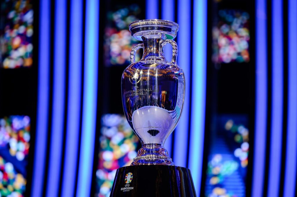 تشكيل اللاعبين الأكبر سنًا في يورو 2024