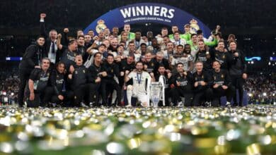 ريال مدريد - المصدر: Gettyimages