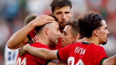 منتخب البرتغال