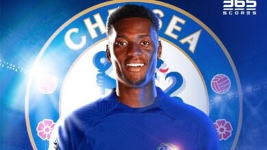 تشيلسي - توسين أدارابيويو