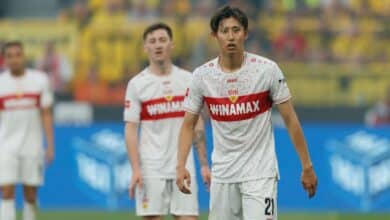 هيروكي إيتو- شتوتجارت