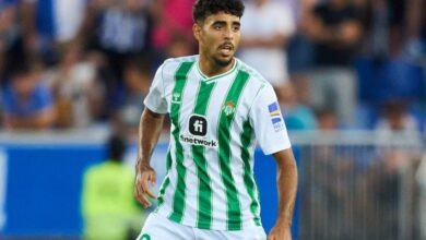 شادي رياض - ريال بيتيس