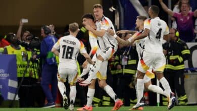 القنوات الناقلة لمباراة ألمانيا ضد الدنمارك في يورو 2024