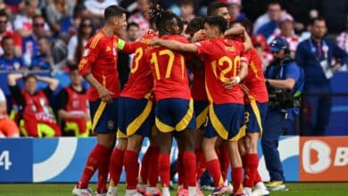 تشكيل منتخب إسبانيا ضد إيطاليا في يورو 2024