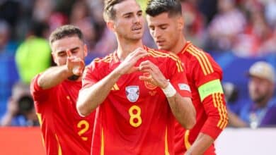 فابيان رويز - إسبانيا