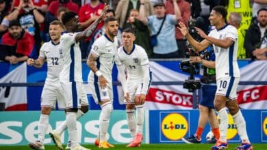 منتحب إنجلترا