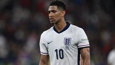 جود بيلينجهام - إنجلترا