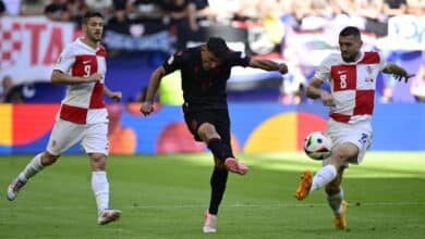 كرواتيا ضد ألبانيا