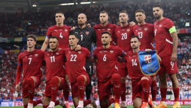 منتخب صربيا