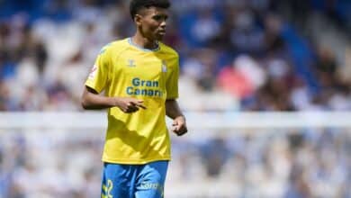 مارفين بارك - لاس بالماس