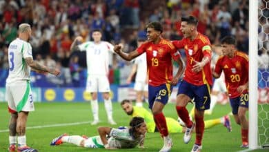 تشكيل منتخب إسبانيا ضد ألبانيا في يورو 2024