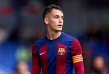 مارك كاسادو - برشلونة