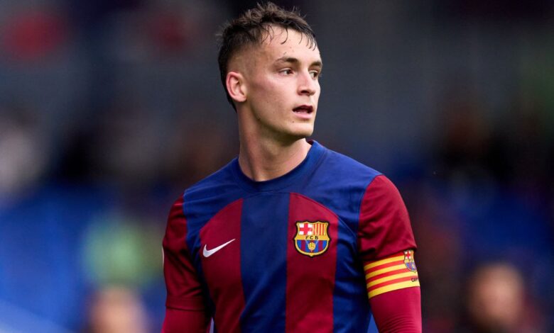 مارك كاسادو - برشلونة