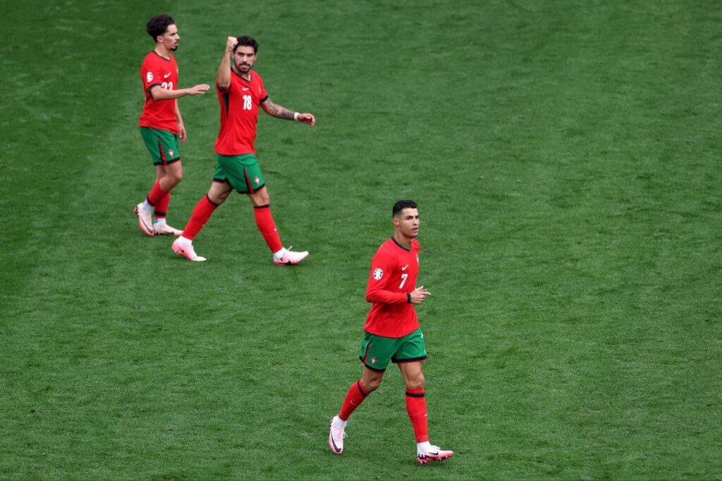 منتخب البرتغال