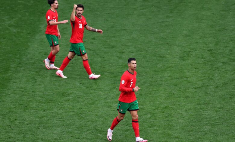 منتخب البرتغال
