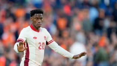 جوناثان ديفيد - كندا