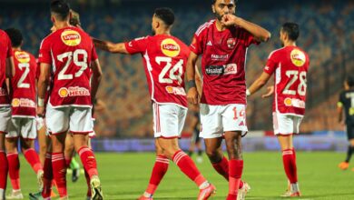 حسين الشحات - الأهلي