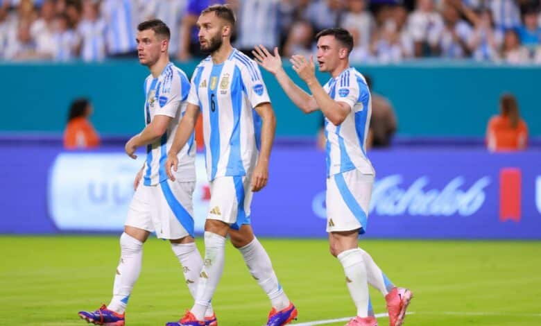 منتخب الأرجنتين - كوبا أمريكا 2024