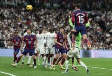 ريال مدريد - برشلونة