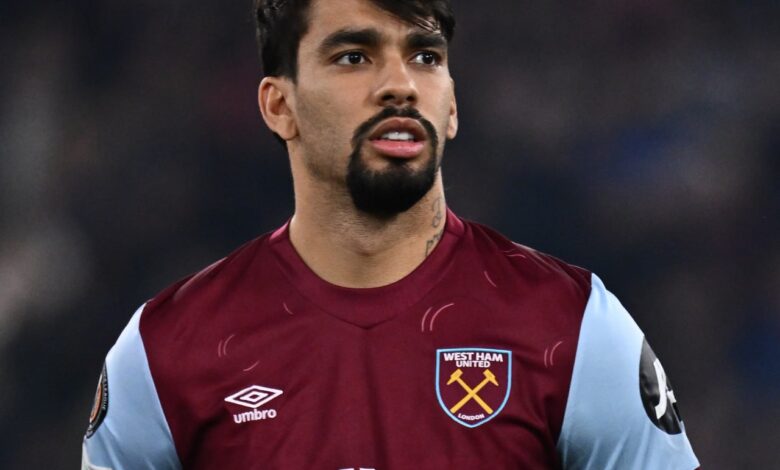 لوكاس باكيتا - وست هام يونايتد