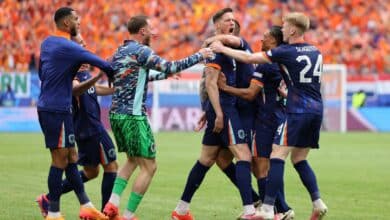 منتخب هولندا - يورو 2024