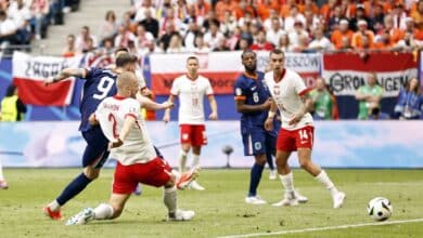 هولندا ضد بولندا - يورو 2024