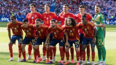 منتخب إسبانيا