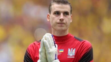 أندري لونين - أوكرانيا