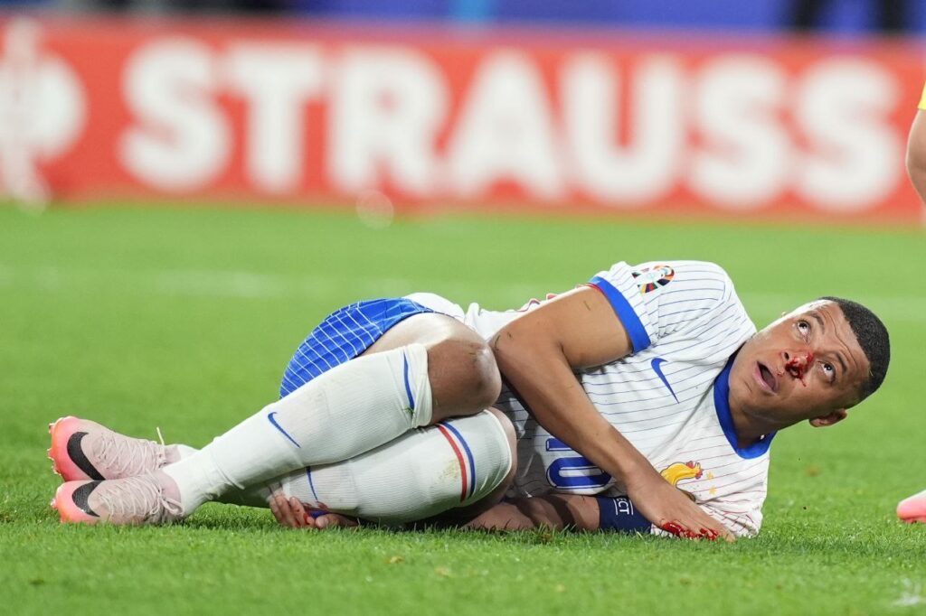 كيليان مبابي