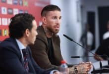 سيرجيو راموس - (المصدر:Gettyimages)