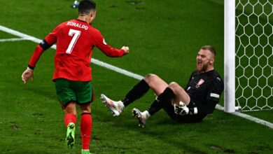 كرستيانو رونالدو - البرتغال