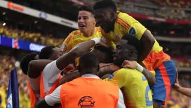 منتخب كولومبيا - كوبا أمريكا 2024