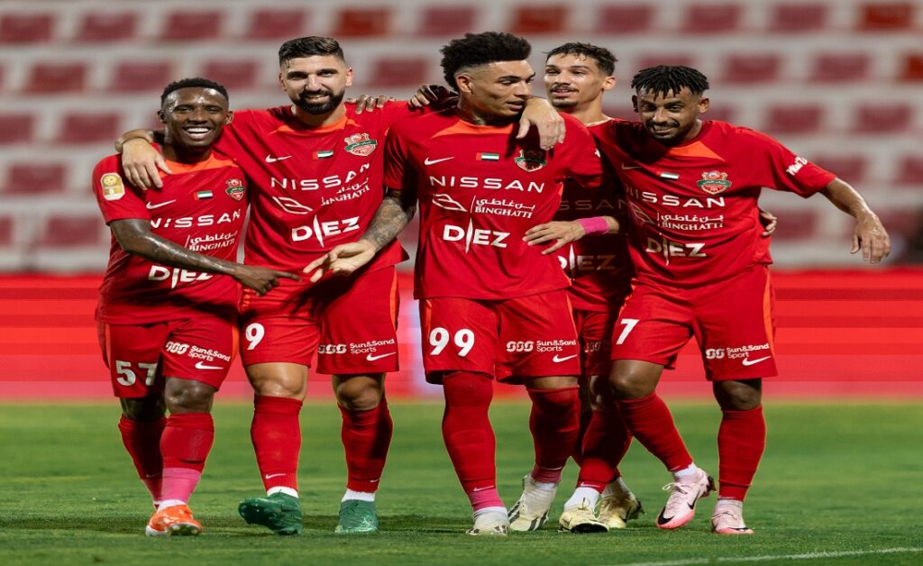 شباب الأهلي