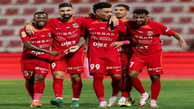 شباب الأهلي