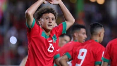 منتخب المغرب