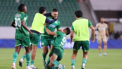 الرجاء ضد سامارتكس