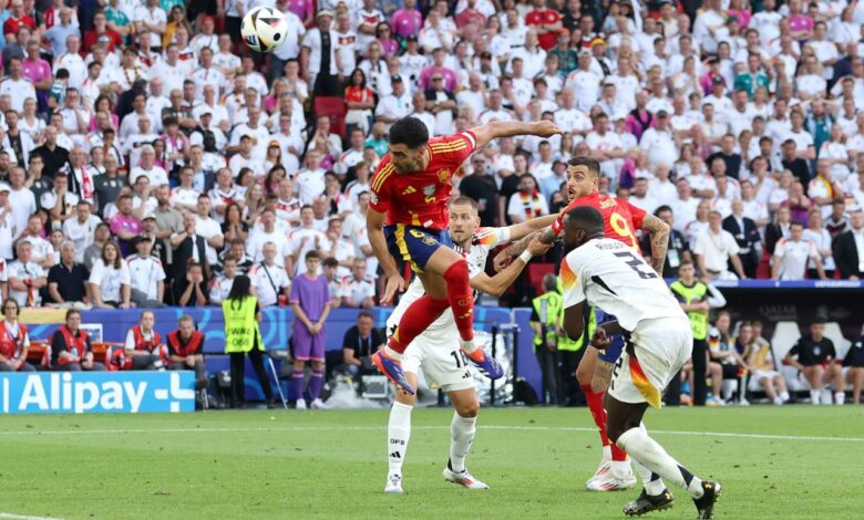 تشكيل منتخب إسبانيا ضد إنجلترا في نهائي يورو 2024