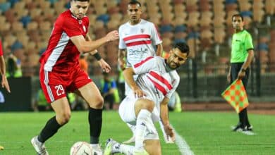 تشكيل الزمالك ضد طلائع الجيش