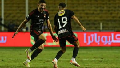 تشكيل الأهلي ضد سيراميكا كليوباترا بالجولة 19 في الدوري المصري