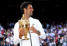 نوفاك ديوكوفيتش (المصدر:Gettyimages)