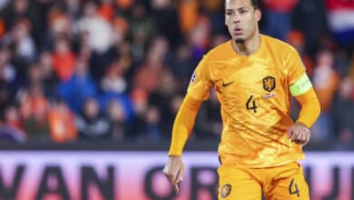 فيرجيل فان دايك - هولندا