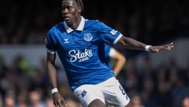 أمادو أونانا - إيفرتون