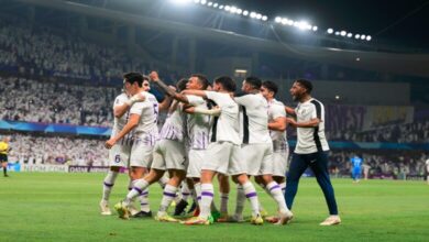 العين الإماراتي