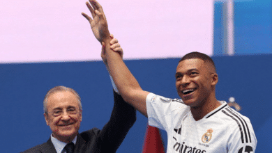 كيليان مبابي