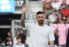 ليونيل ميسي المصدر: Gettyimages