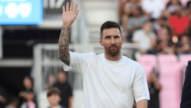 ليونيل ميسي المصدر: Gettyimages