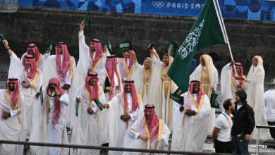 بعثة السعودية في أولمبياد باريس 2024 (المصدر:Gettyimages)