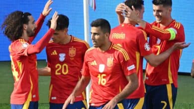 تشكيل منتخب إسبانيا ضد فرنسا في يورو 2024