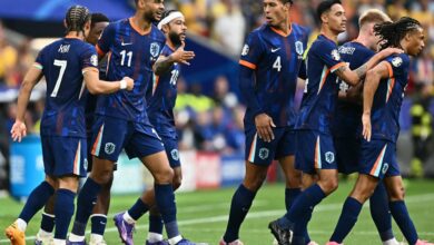 منتخب هولندا